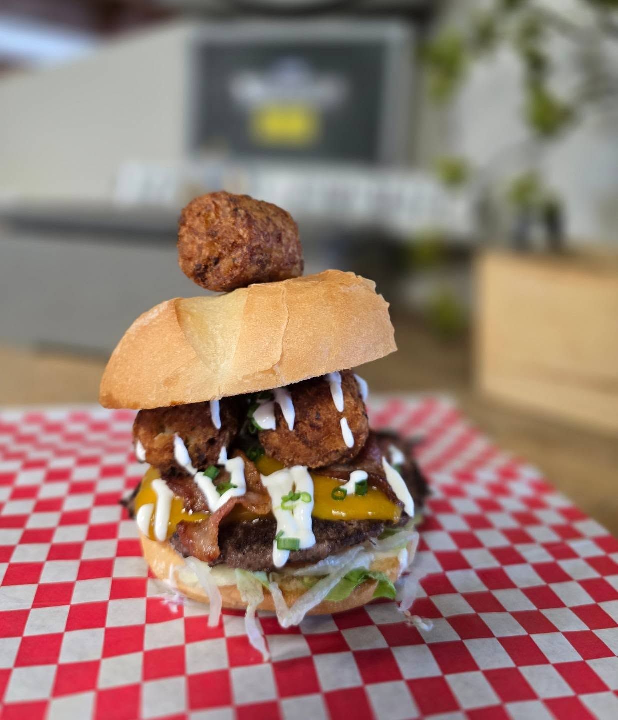 Ashton's Burger Barn