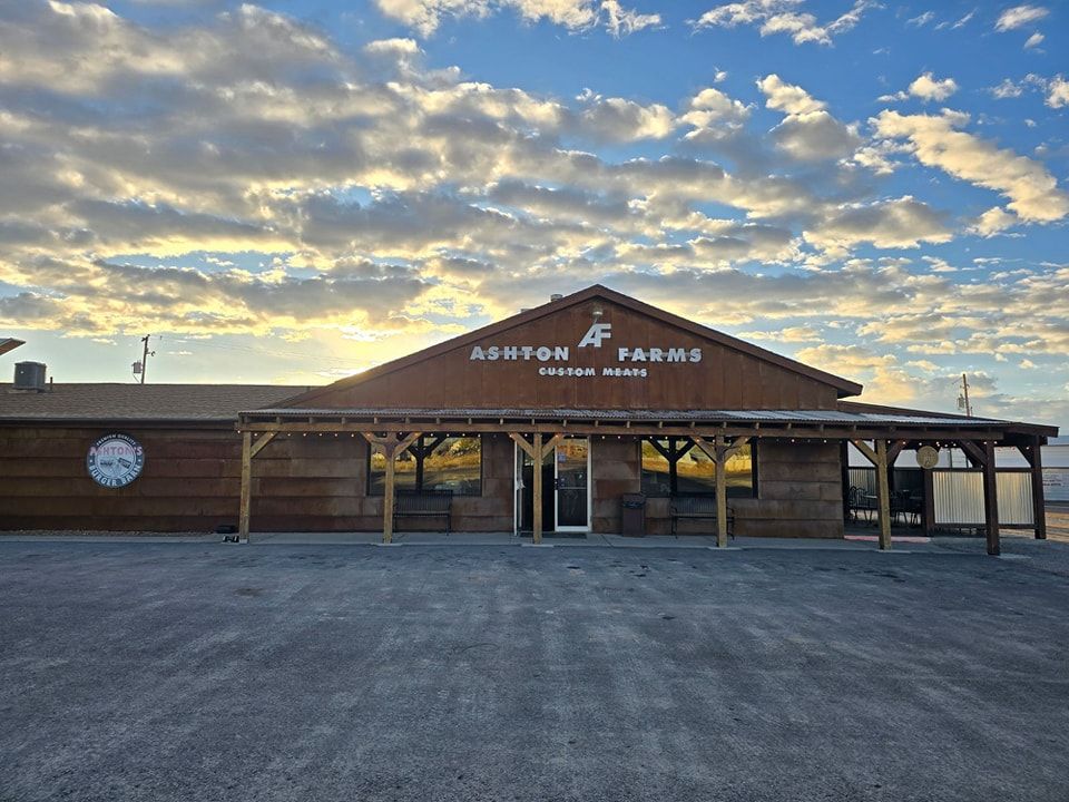 Ashton's Burger Barn